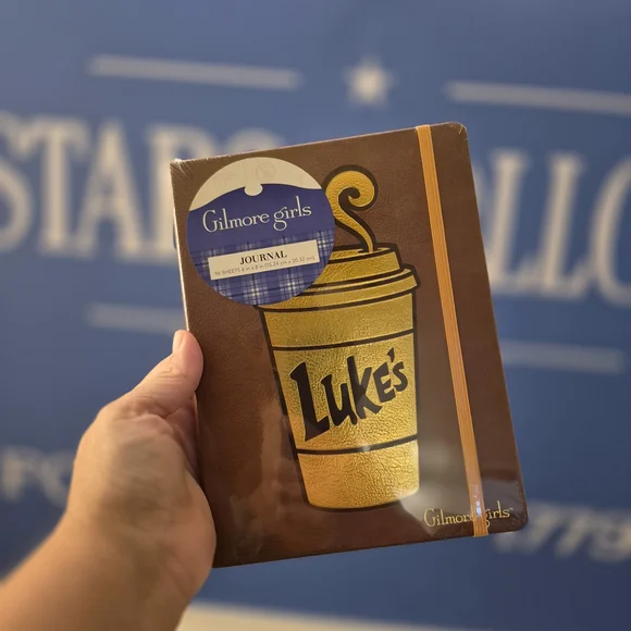 Gilmore Girls Journals Set Of 2 - Picture 3 of 7